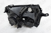 Фара левая Renault Duster 1 2011-2015, черная O.E.M. арт. OEM0165FL