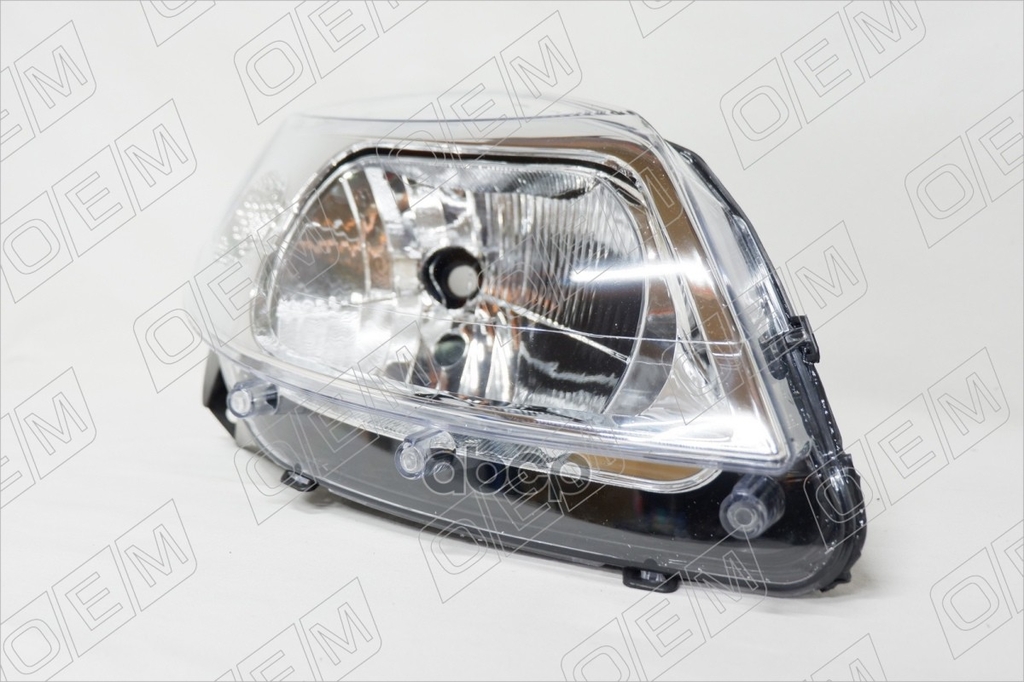Фара правая Renault Sandero 1 (2009-2014) светлая O.E.M. арт. OEM0069FR