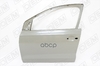 Дверь передняя левая, Volkswagen, Polo sedan, 5 (2010-нв) O.E.M. арт. OEM0064DPL