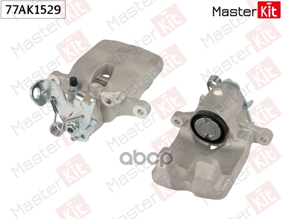 Тормозной суппорт зад. прав. Opel INSIGNIA A (G09) 2008 - 2017 MasterKit арт. 77AK1529