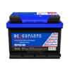 Аккумулятор Optimum 77-З-R [-+] о.п. 77Ah (680А) |278х175х190| DelcoParts арт. 20010002