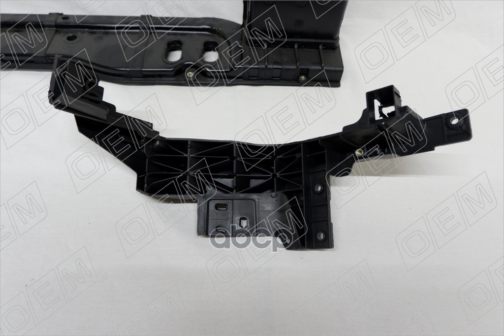 Панель передняя (суппорт радиатора) Hyundai Elantra 5 MD (2011-2016) O.E.M. арт. OEM0082PANP