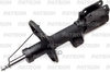 Амортизатор подвески передн прав MITSUBISHI Space Wagon (N83W/N84W/N94W) 00- PATRON арт. PSA334392