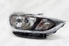Фара правая Hyundai Solaris 2 2017-2020, галоген O.E.M. арт. OEM0078FR