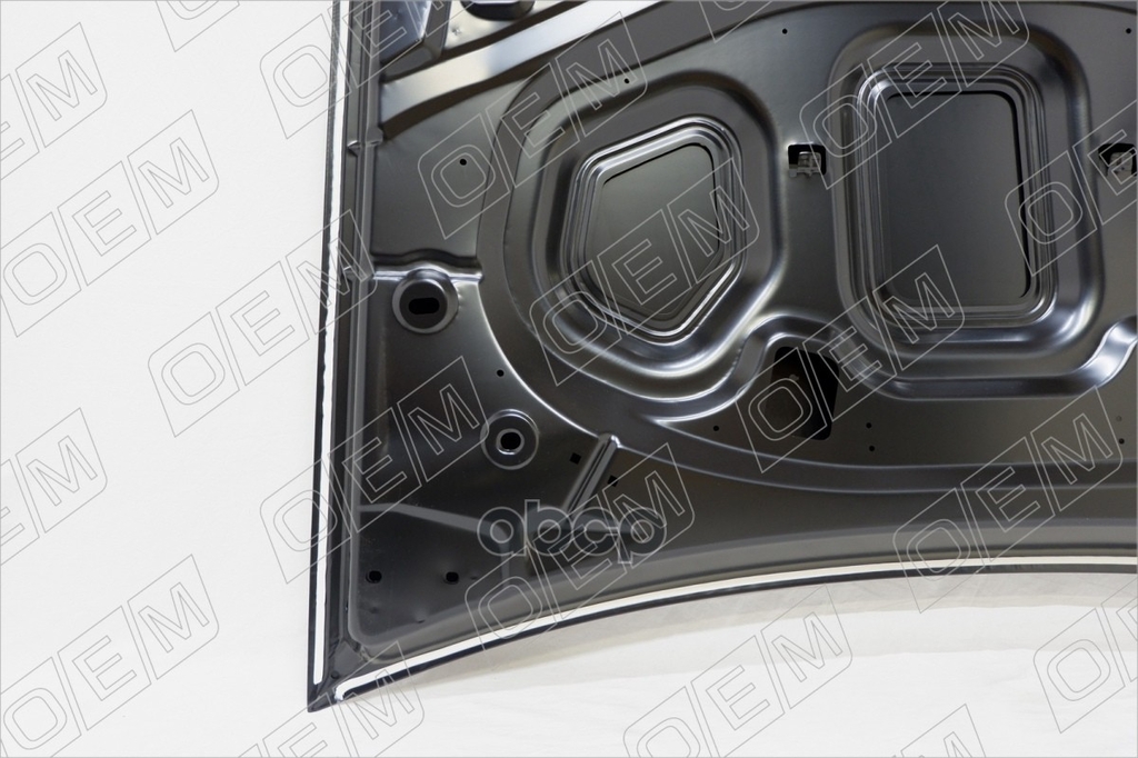 Капот, Renault, Duster, 1 (2011-нв) O.E.M. арт. OEM0059KPT