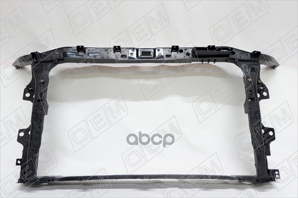 Панель передняя (суппорт радиатора) Hyundai Elantra 6 AD 2016-2018 O.E.M. арт. OEM0008PANP