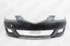Бампер передний Mazda 3 1 BK седан, 2003-2006 O.E.M. арт. OEM0174