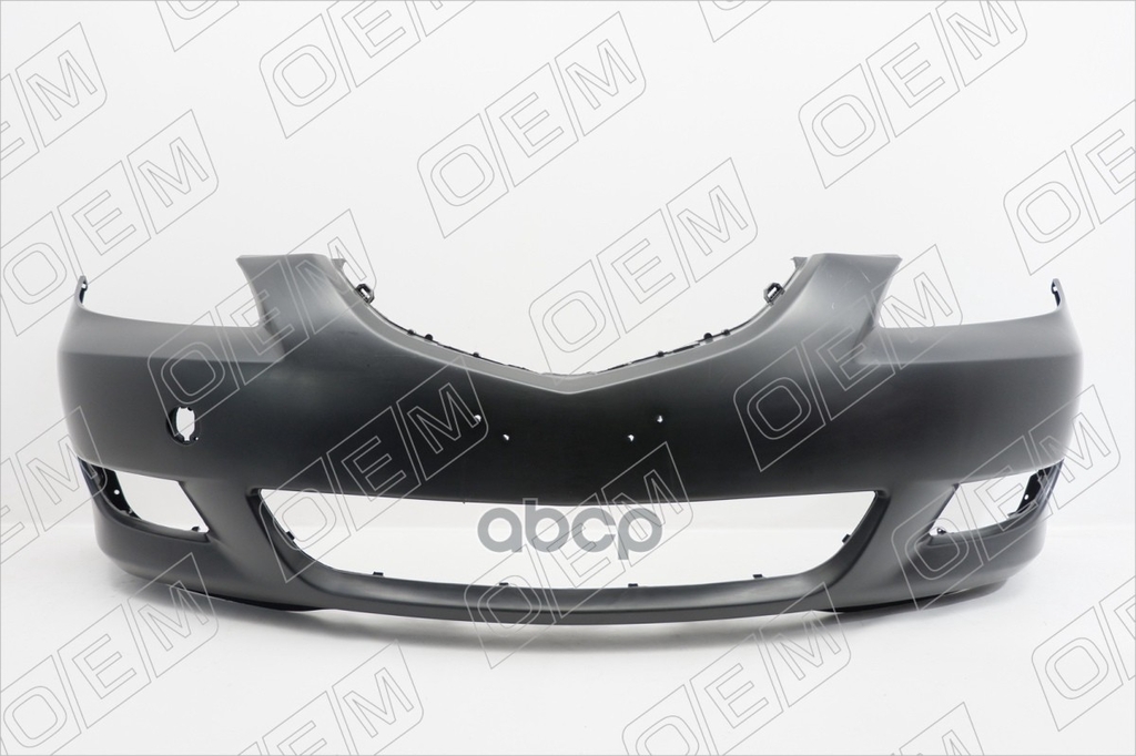 Бампер передний Mazda 3 1 BK седан, 2003-2006 O.E.M. арт. OEM0174