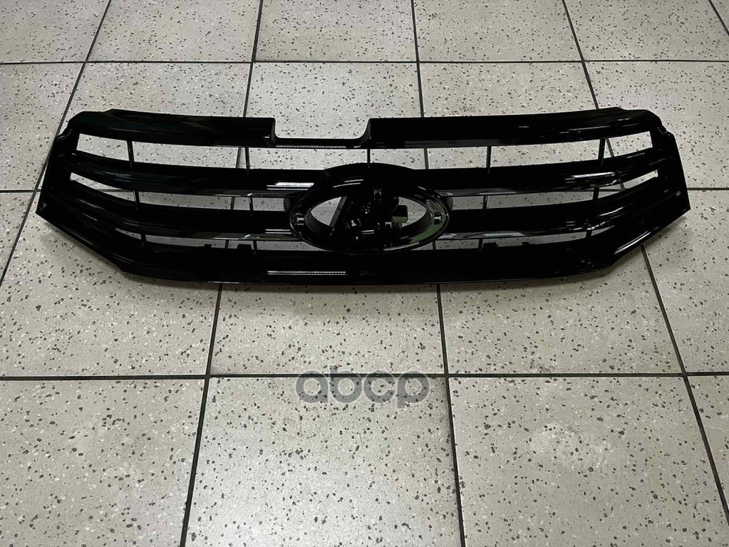 Решетка радиатора LADA: Vesta /SW/ SW Cross (глянец) LADA арт. 8450030181