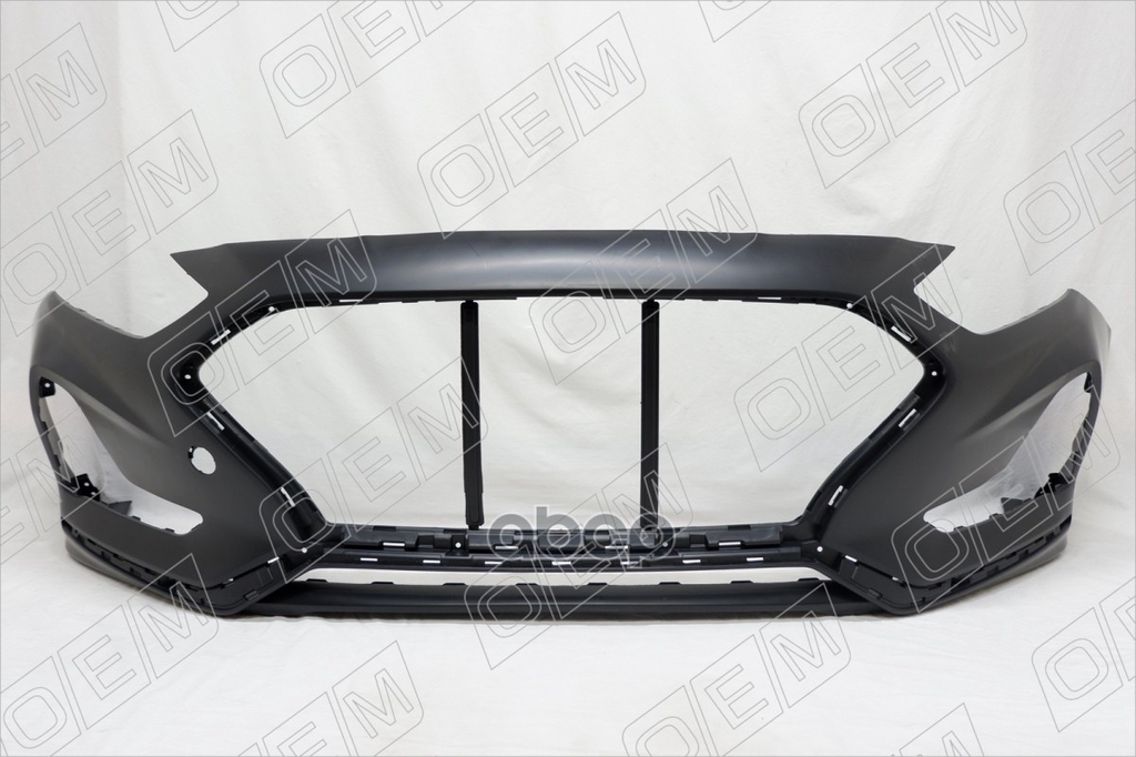 Бампер передний Hyundai Sonata 7 LF (2017-2019) O.E.M. арт. OEM0110