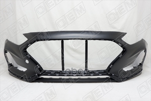 Бампер передний Hyundai Sonata 7 LF (2017-2019) O.E.M. арт. OEM0110