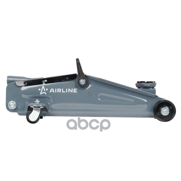 Домкрат подкатной 2.5т 120-350мм, кейс (AJ25F340K) AIRLINE арт. AJ25F340K