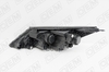 Фара правая Kia Sportage 3 SL (2010-2016) галоген, светодиодные ДХО (LED) O.E.M. арт. OEM0036FR