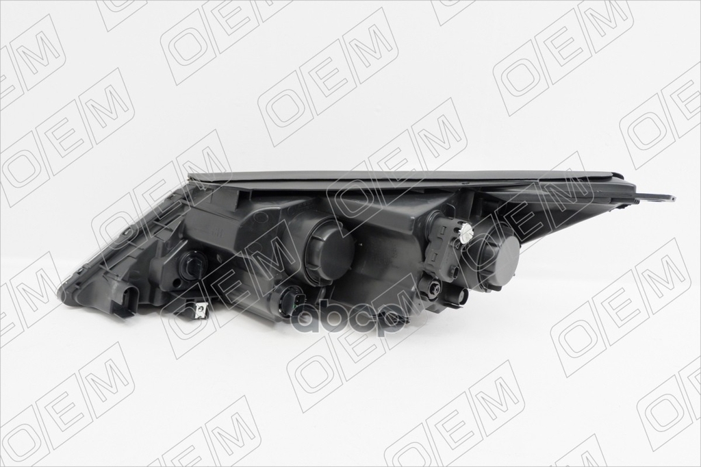 Фара правая Kia Sportage 3 SL (2010-2016) галоген, светодиодные ДХО (LED) O.E.M. арт. OEM0036FR