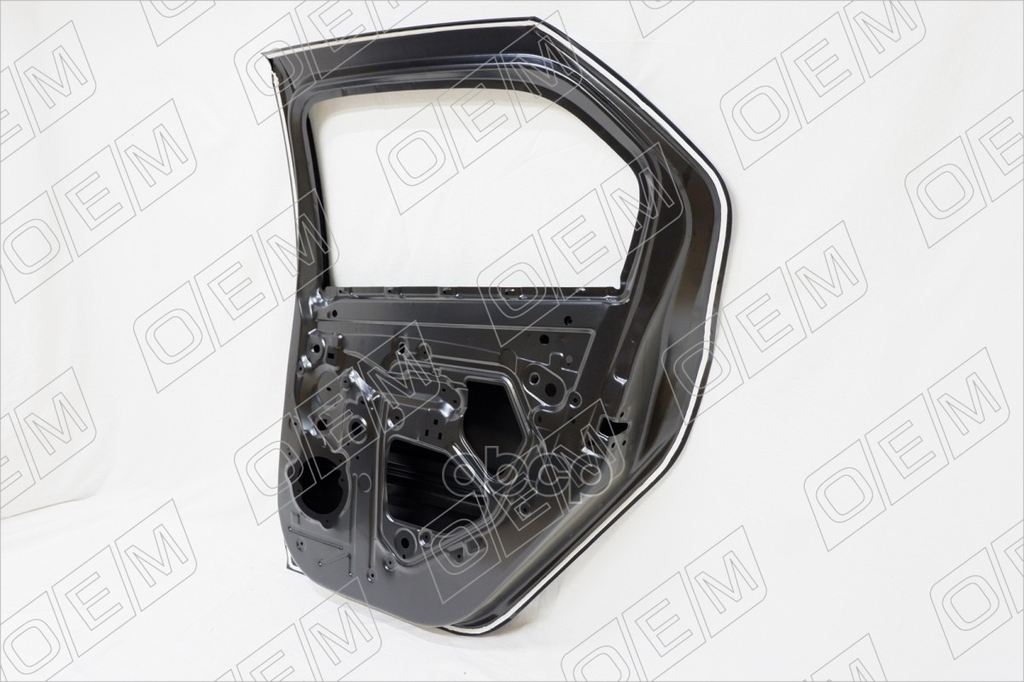 Дверь задняя правая, Renault, Logan, 2 (2014-нв) O.E.M. арт. OEM0019DZR
