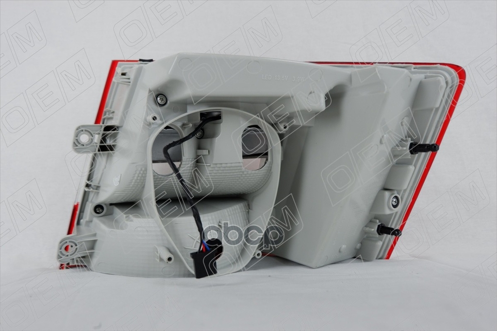 Фонарь левый Skoda Octavia 3 A7 лифтбек, 2017-2020 O.E.M. арт. OEM0047FONL