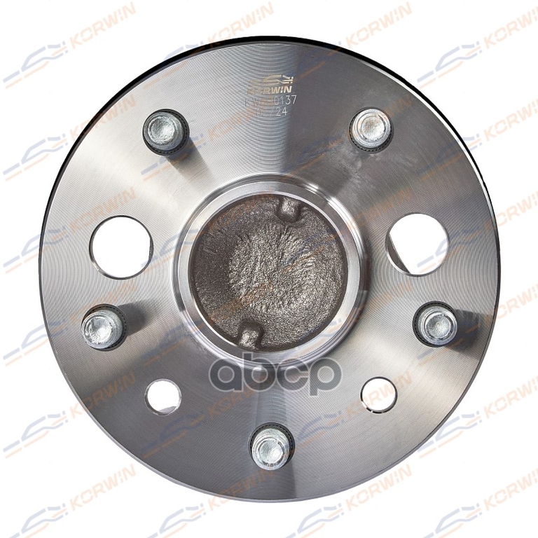 Ступица колеса зад L TOYOTA CAMRY Saloon (V5) 11-17 KORWIN арт. KWAH0137