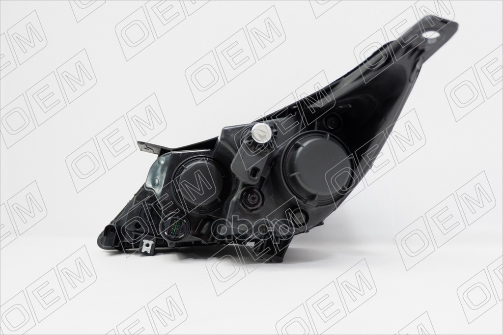 Фара правая Kia Sportage 3 SL (2010-2016) галоген, светодиодные ДХО (LED) O.E.M. арт. OEM0036FR