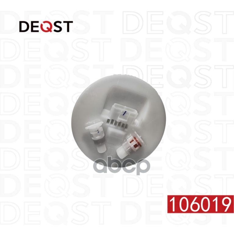 Топливный насос (в сборе) 3.0 bar Ford Mondeo 1.8-2.0 16V 00> DEQST арт. 106019