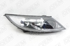Фара правая Kia Sportage 3 SL (2010-2016) галоген, светодиодные ДХО (LED) O.E.M. арт. OEM0036FR