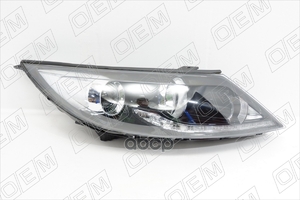 Фара правая Kia Sportage 3 SL (2010-2016) галоген, светодиодные ДХО (LED) O.E.M. арт. OEM0036FR
