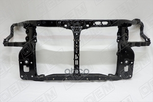 Панель передняя (суппорт радиатора) Kia Sportage 2 JE (2005-2010) O.E.M. арт. OEM0071PANP