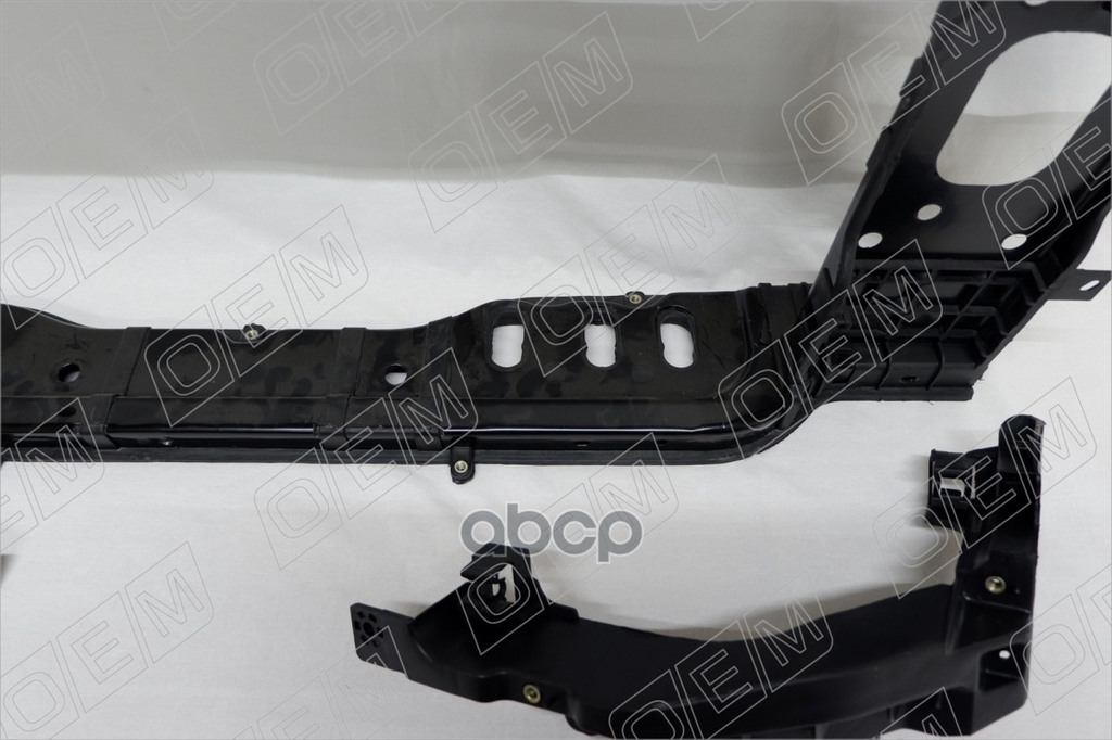 Панель передняя (суппорт радиатора) Hyundai Elantra 5 MD (2011-2016) O.E.M. арт. OEM0082PANP