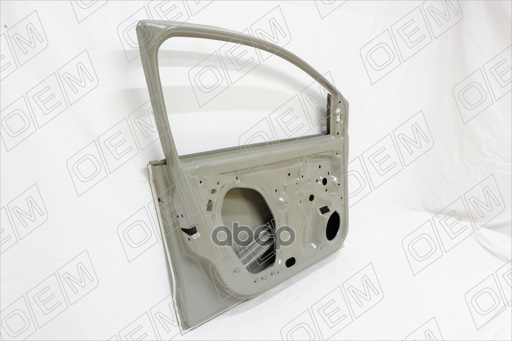 Дверь передняя левая, Volkswagen, Polo sedan, 5 (2010-нв) O.E.M. арт. OEM0064DPL