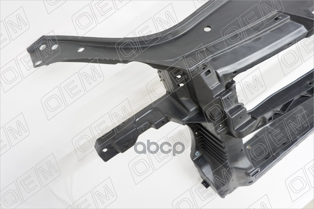 Панель передняя (суппорт радиатора) Volkswagen Golf 5 (2003-2009) O.E.M. арт. OEM0009PANP