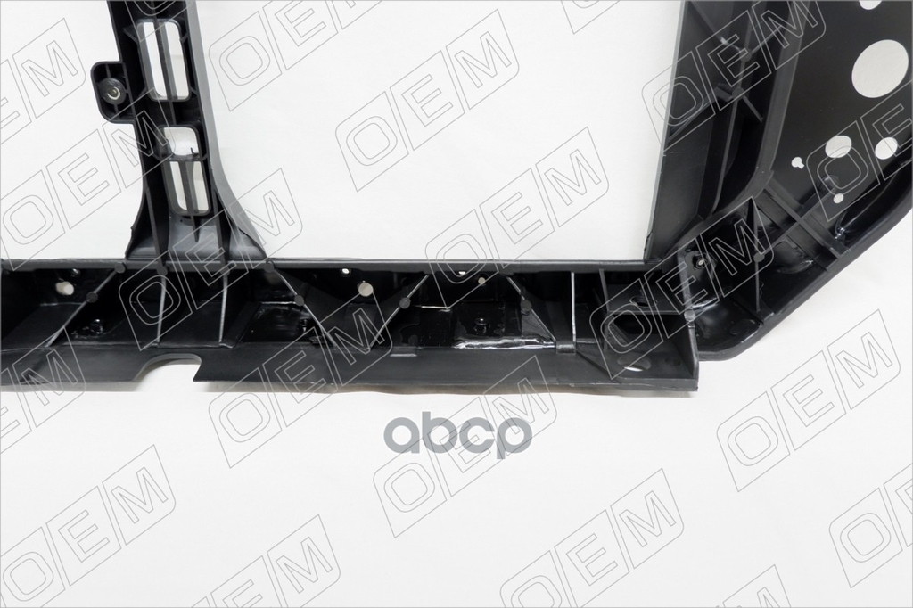 Панель передняя (суппорт радиатора) Kia Rio 2 JB (2005-2011) O.E.M. арт. OEM0161PANP