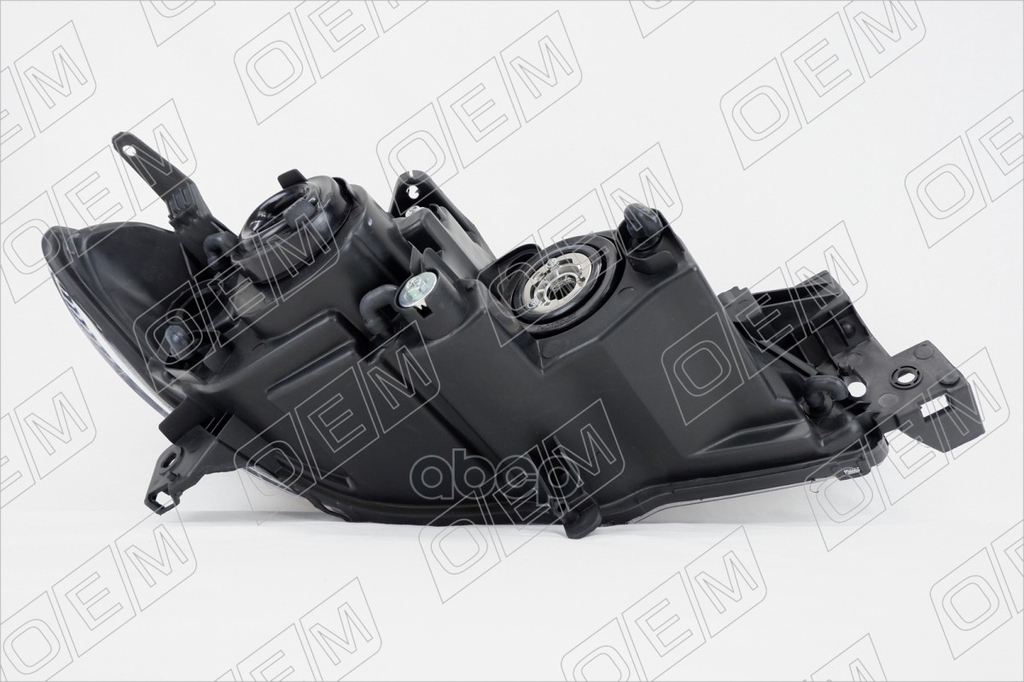 Фара левая Mazda 3 1 BK (2003-2009) седан, галоген O.E.M. арт. OEM0202FL