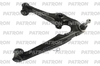 Рычаг подвески CHEVROLET TAHOE 2015-2021 & GMTK2UC/G CADILLAC ESCALADE 2015-2020 & GMTK2XL PATRON арт. PS50526R