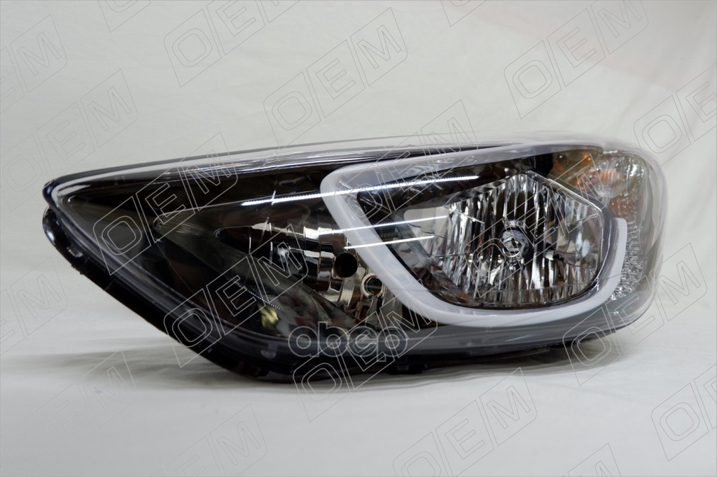 Фара левая Hyundai Elantra 5 MD 2013-2016, галоген O.E.M. арт. OEM0006FL