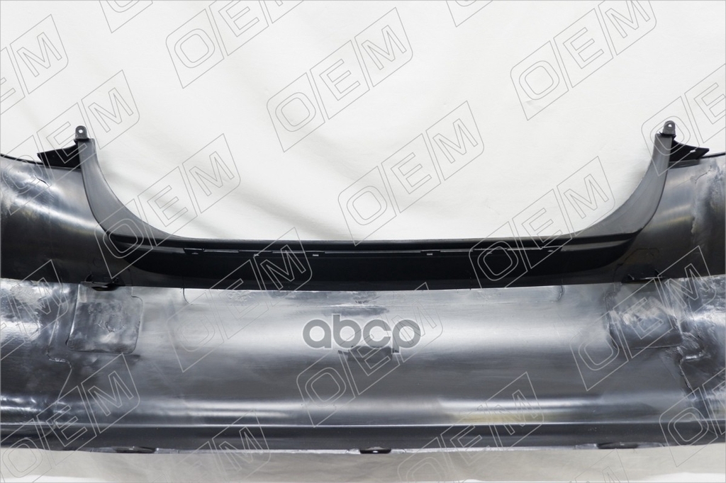 Бампер задний Hyundai Elantra 4 HD (2006-2011) O.E.M. арт. OEM0260