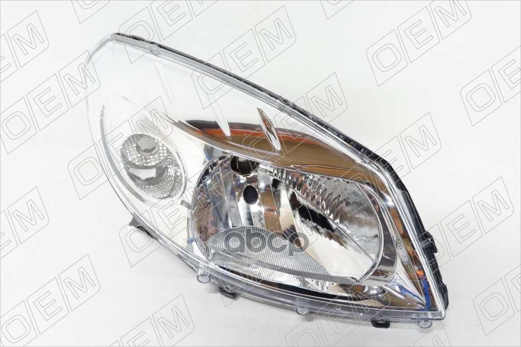 Фара правая Renault Sandero 1 (2009-2014) светлая O.E.M. арт. OEM0069FR