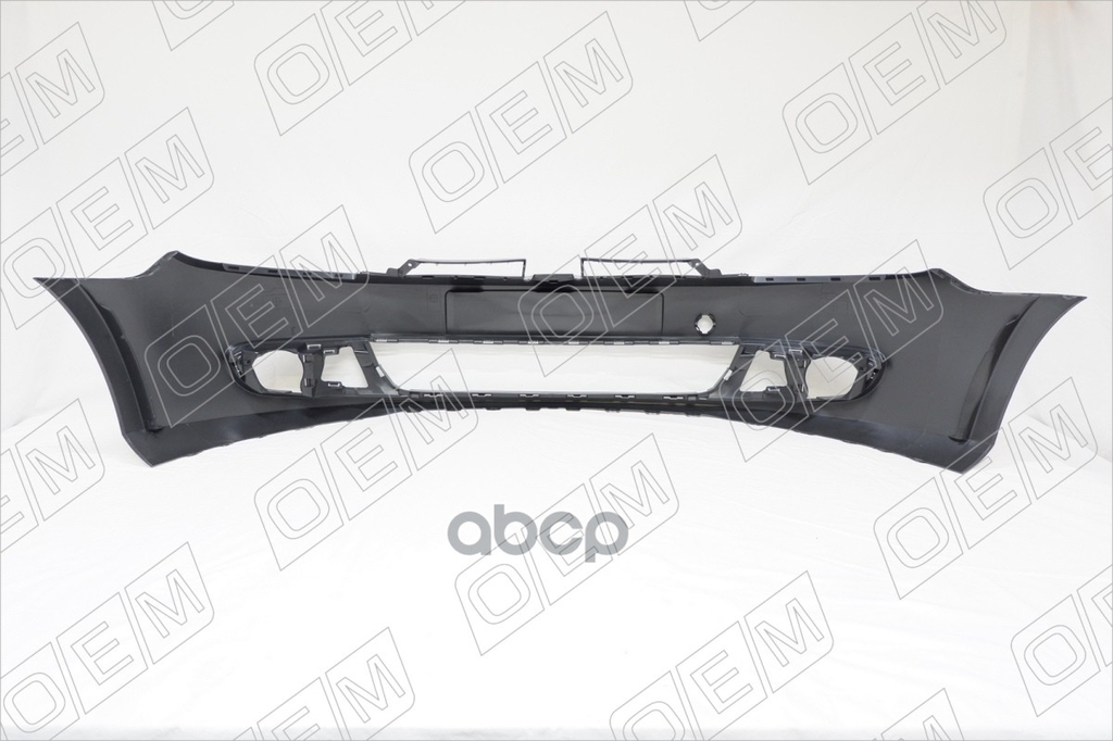 Бампер передний, Volkswagen, Golf, 6 (2009-2013) O.E.M. арт. OEM0137