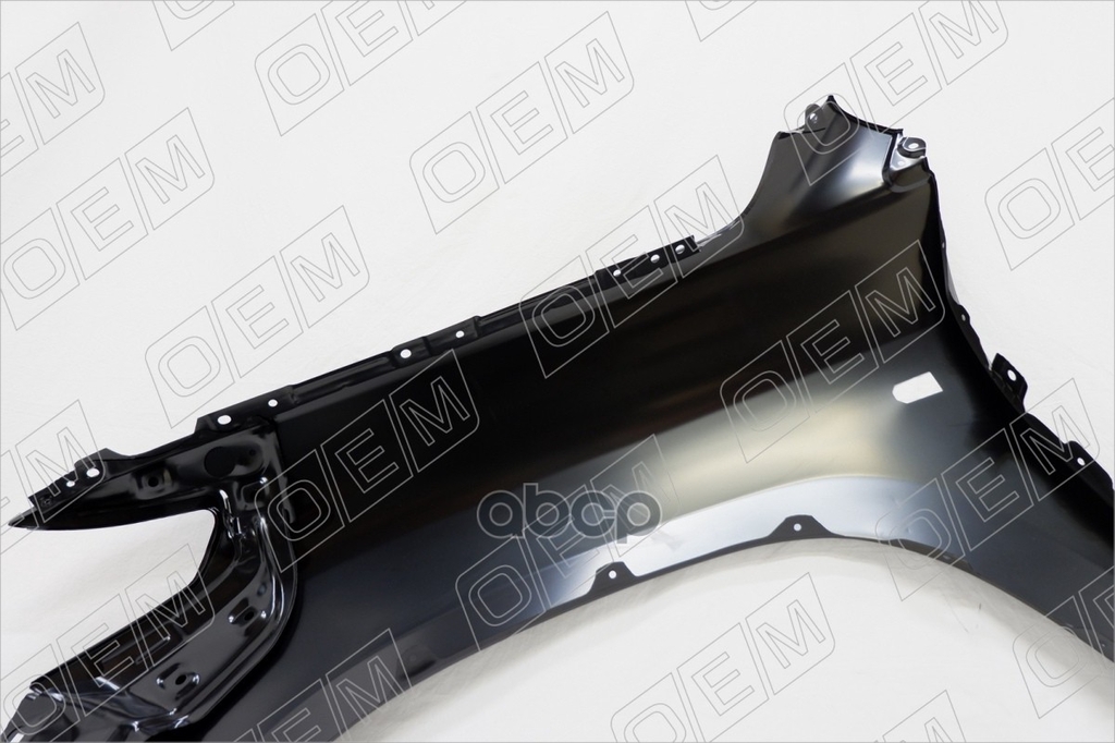Крыло переднее правое, Toyota, Land Cruiser, 200 (2007-нв) O.E.M. арт. OEM0074KPR