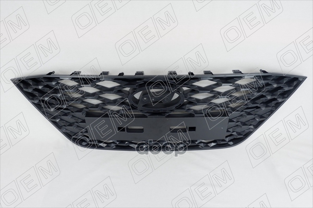 Решетка радиатора Hyundai Solaris 2 2020-нв O.E.M. арт. OEM3155