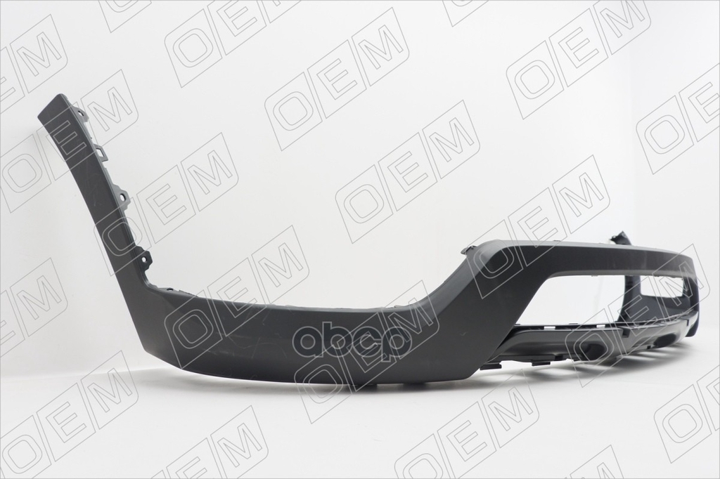 Бампер передний нижняя часть Hyundai Santa Fe 3 DM (2012-2018) O.E.M. арт. OEM0207