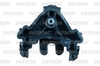 Кронштейн фары лев = прав PORSHE CAYENNE 2010-14 PATRON арт. P76-PS003A