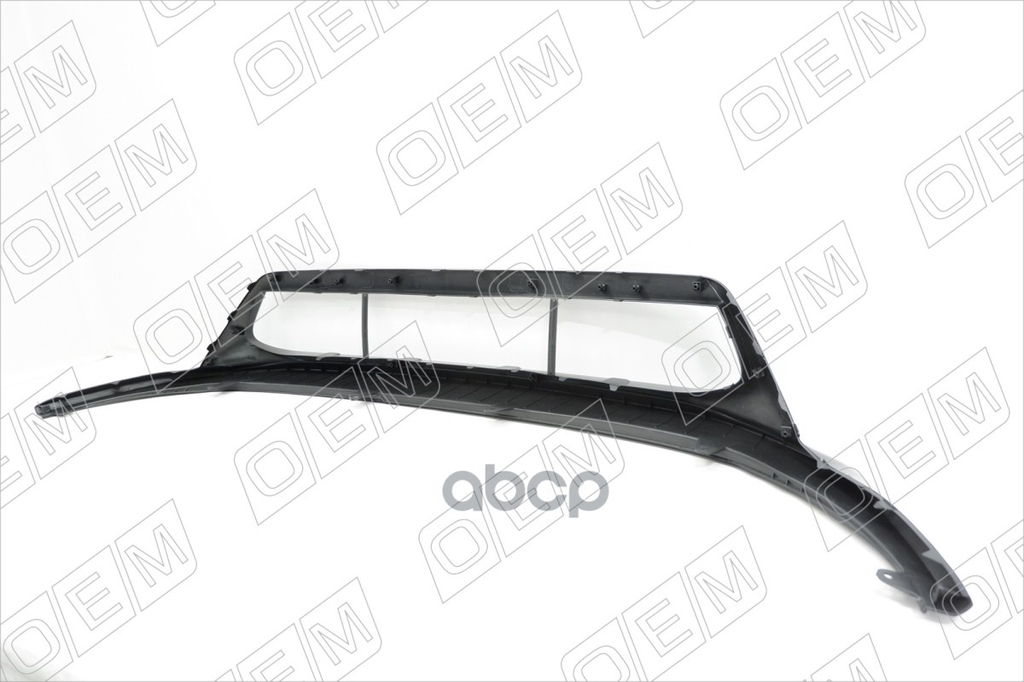 Накладка бампера переднего Kia Cerato 4 (2018-нв) O.E.M. арт. OEM0436