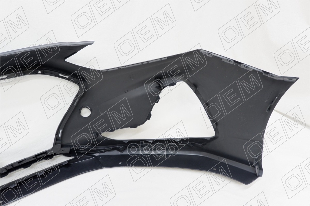 Бампер передний Hyundai Sonata 7 LF (2017-2019) O.E.M. арт. OEM0110