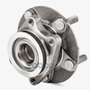 Ступица Nissan Qashqai (06-), X-Trail (07-), Renault Koleos перед. в сб. с подш. HOFER арт. HF314878