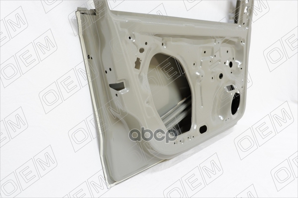Дверь передняя левая, Volkswagen, Polo sedan, 5 (2010-нв) O.E.M. арт. OEM0064DPL