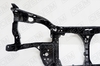 Панель передняя (суппорт радиатора) Kia Rio 2 JB (2005-2011) O.E.M. арт. OEM0161PANP