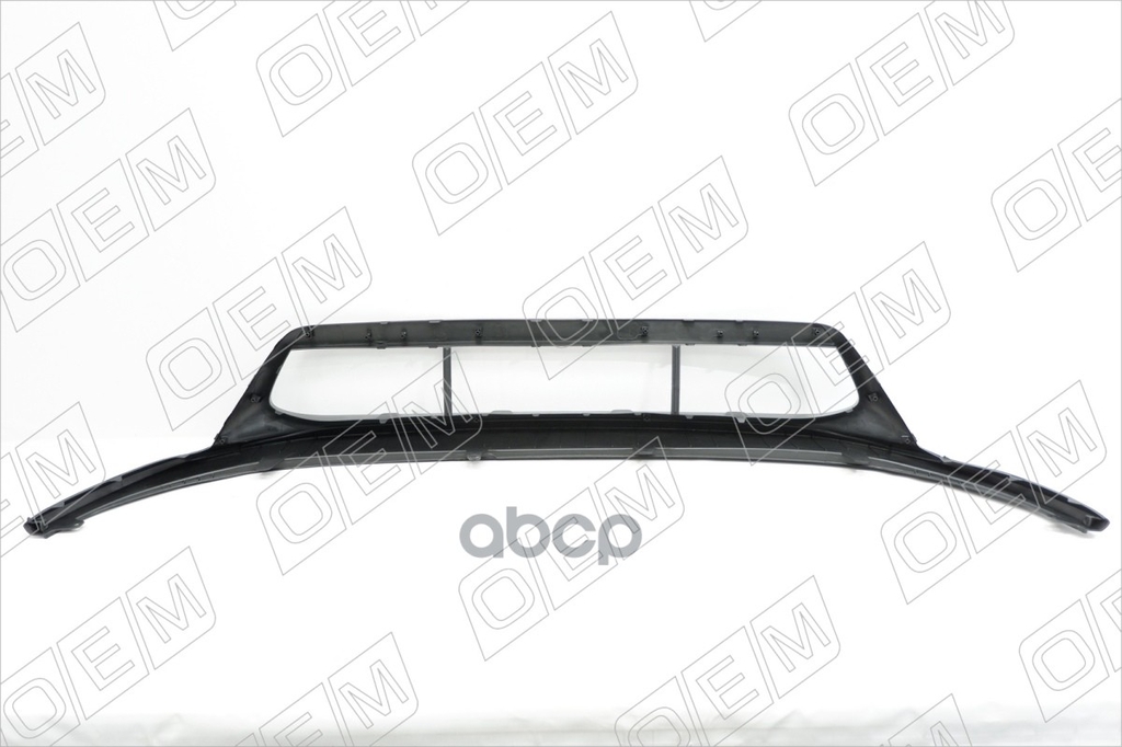 Накладка бампера переднего Kia Cerato 4 (2018-нв) O.E.M. арт. OEM0436