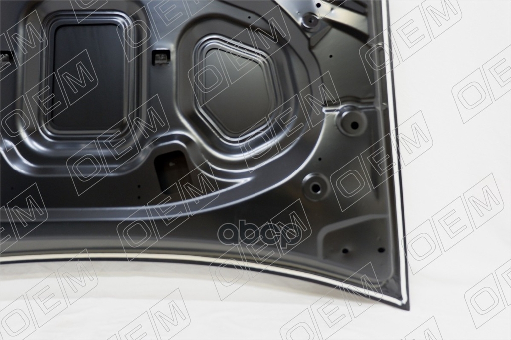 Капот, Renault, Duster, 1 (2011-нв) O.E.M. арт. OEM0059KPT