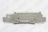Панель задняя нижняя часть Volkswagen Polo sedan 5 (2010-2020) O.E.M. арт. OEM0026PANZ