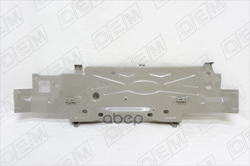 Панель задняя нижняя часть Volkswagen Polo sedan 5 (2010-2020) O.E.M. арт. OEM0026PANZ
