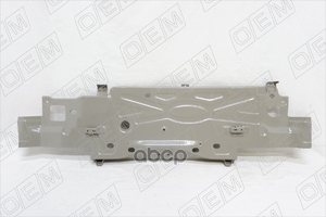 Панель задняя нижняя часть Volkswagen Polo sedan 5 (2010-2020) O.E.M. арт. OEM0026PANZ